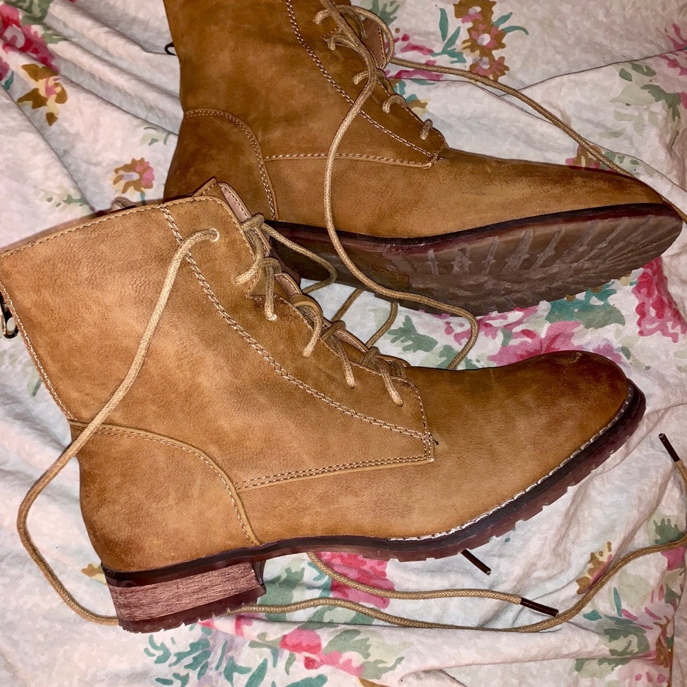 *SUMMER SALE* CALL IT SPRING: Fall Ankle Boots